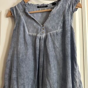 Maison Scotch short sleeve shirt
